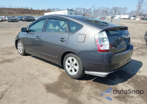2008 Toyota Prius from USA, damaged, VIN JTDKB20U883455495